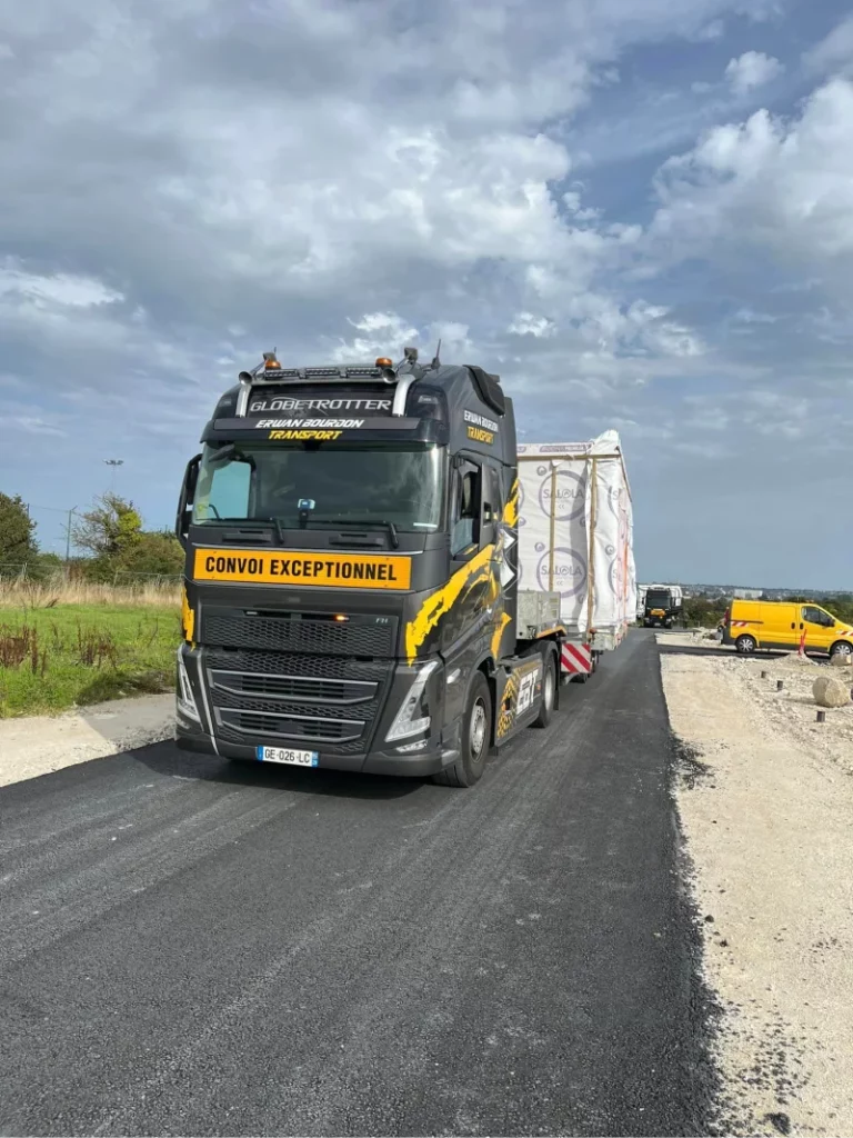 Erwan Bourdon Transport Societe Transport A Vern Sur Seiche Realisation 31