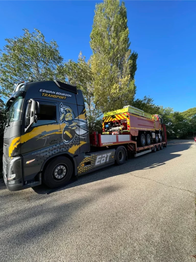 Erwan Bourdon Transport Societe Transport A Vern Sur Seiche Realisation 39