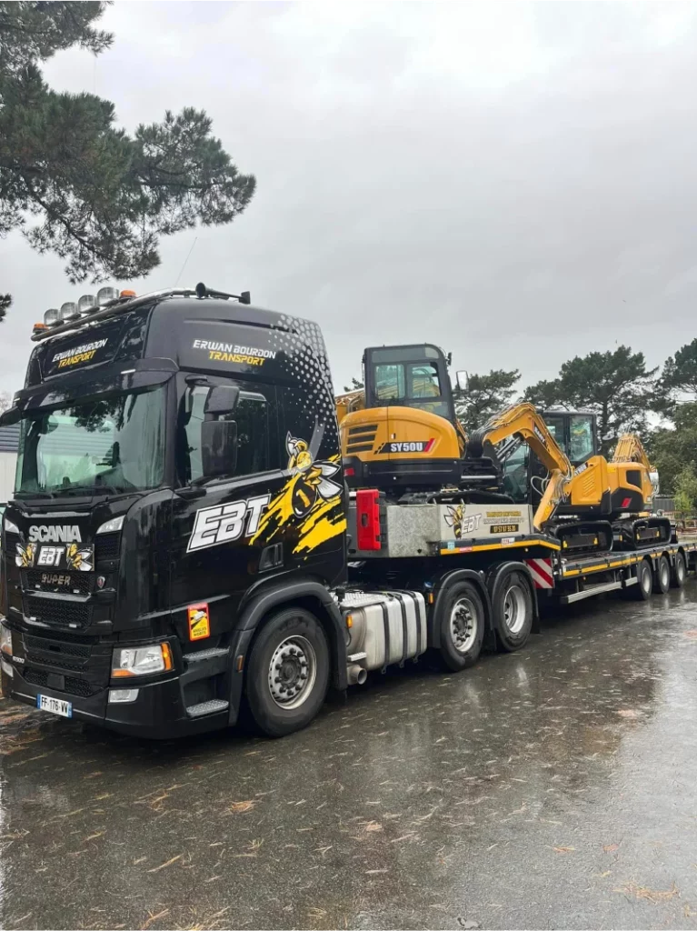 Erwan Bourdon Transport Societe Transport A Vern Sur Seiche Realisation 40